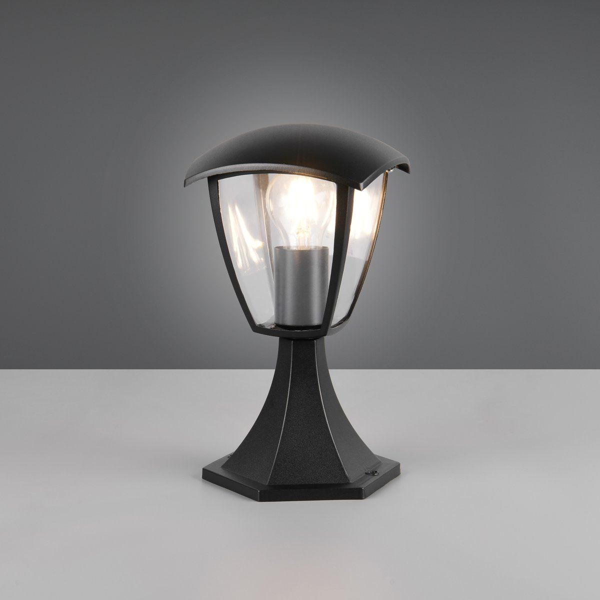 Lampade: Aussen Stehleuchte, IP44, 30 cm Höhe – Nuovo (secondo la descrizione) da Kreuzlingen venduto da Smart-Light