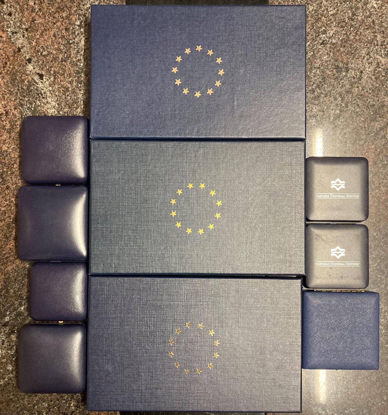 Accessori: Münzhüllen – Usato da Münchenbuchsee venduto da dani1113