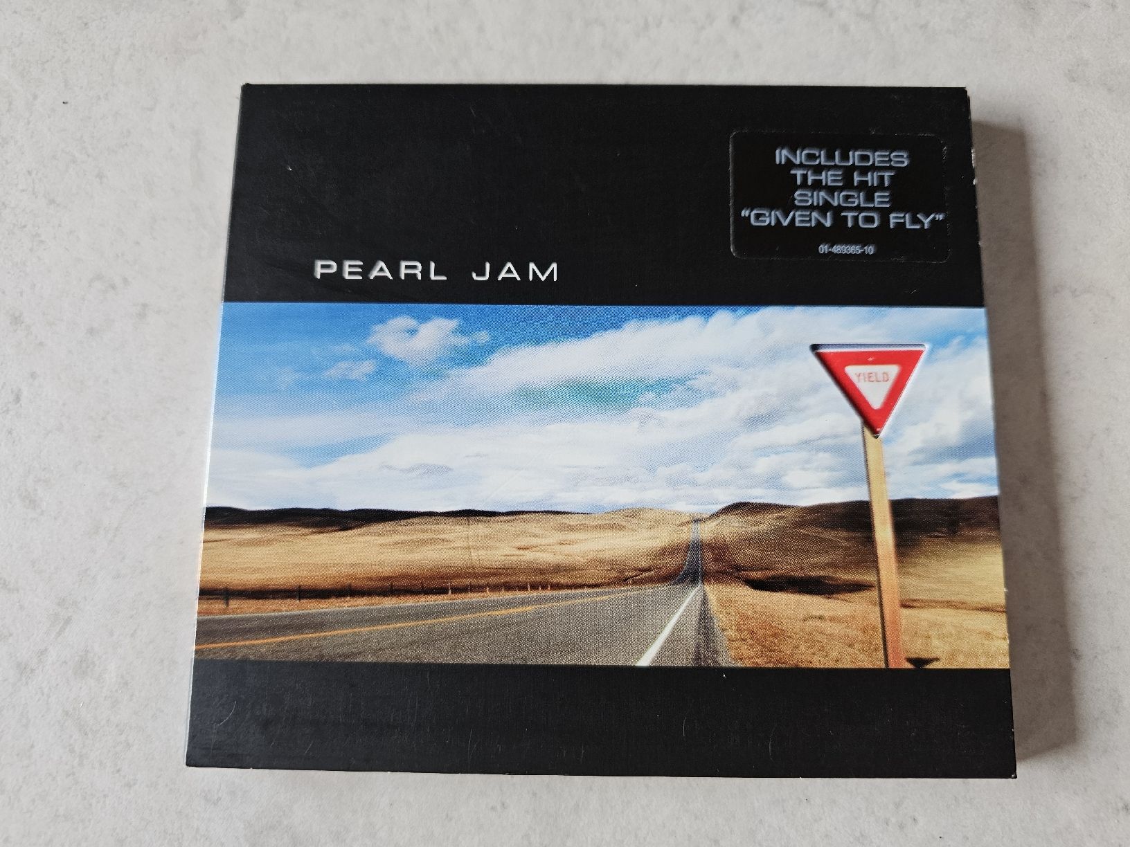 CDs: Pearl Jam  -  Yield – D'occasion à Schneisingen par backstore24