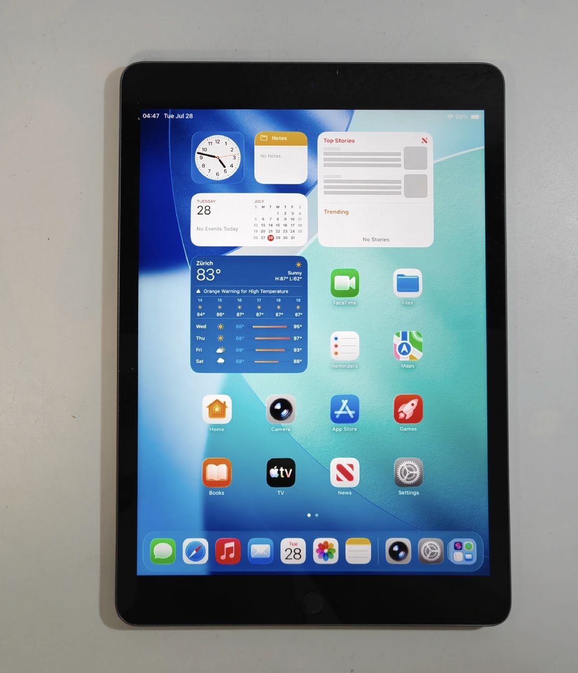 Apple Tablet PC: iPad 9. Generation  – Usato da Ehrendingen venduto da Rocky985