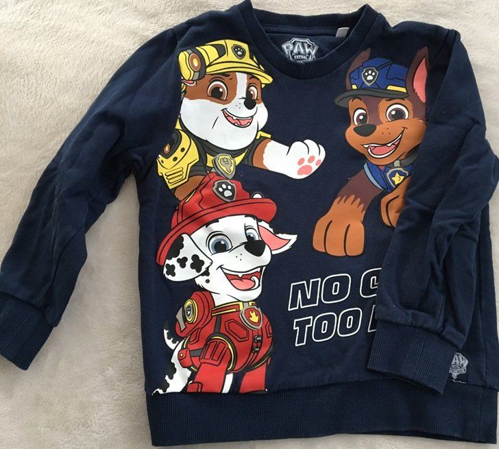 C&A Maglioni & Felpe: Kinder-Pulli (116) – Usato da Grüningen venduto da tienda100