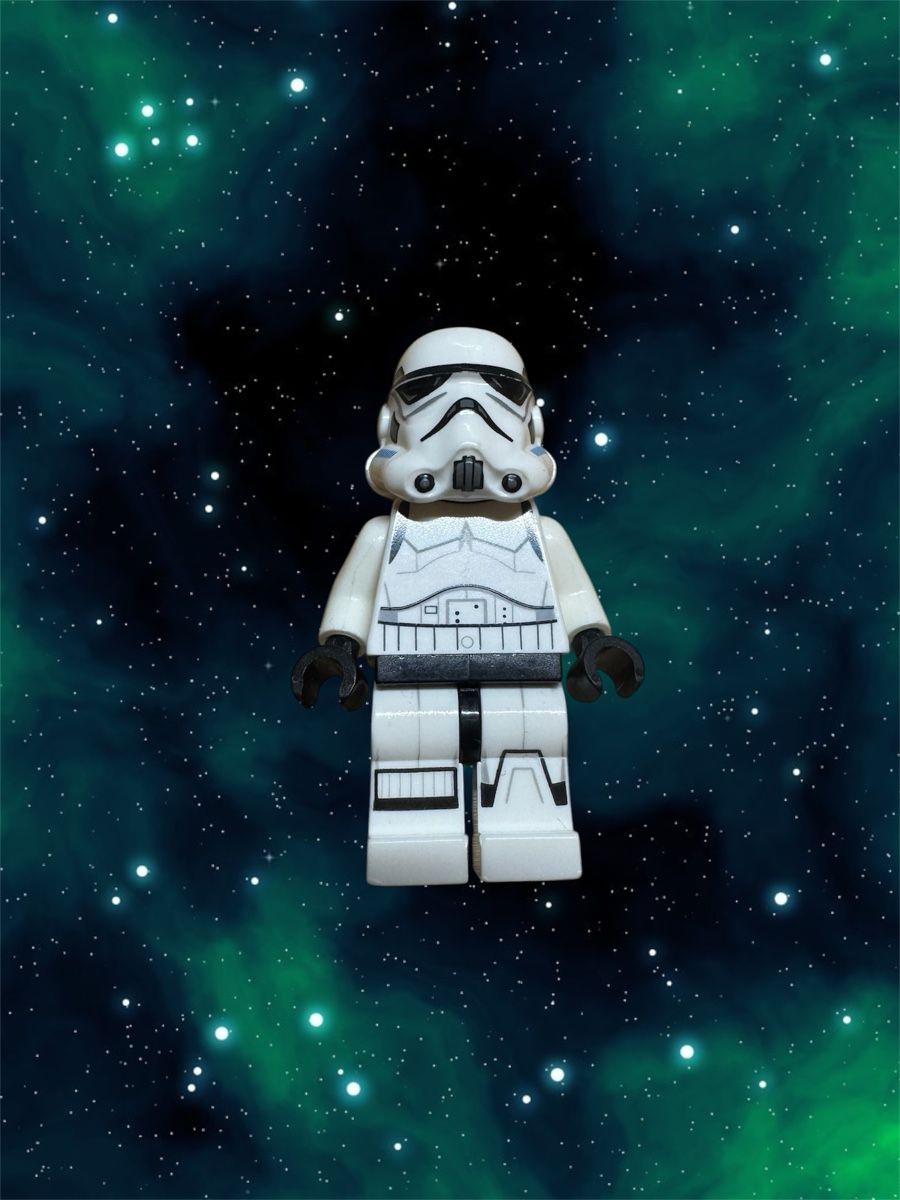 Star Wars Statuette: Lego Star Wars Imperial Stormtrooper sw0578 – Usato da Wetzikon ZH venduto da the-collector91