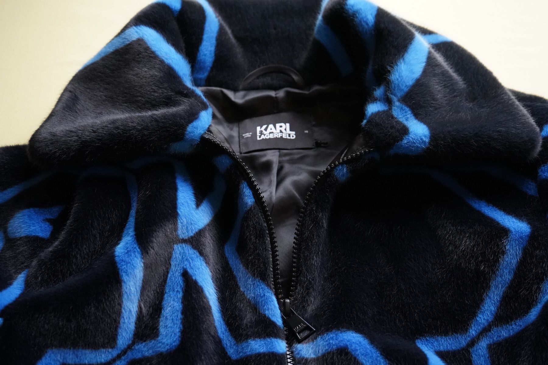 Karl Lagerfeld Giacche: Karl Lagerfeld Jacke – Usato da Zürich venduto da marketo_3 1