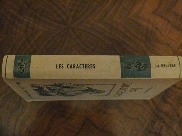 Bücher: Deux livres de Constant et Bruyère – Gebraucht aus Genève von Donnet2 6
