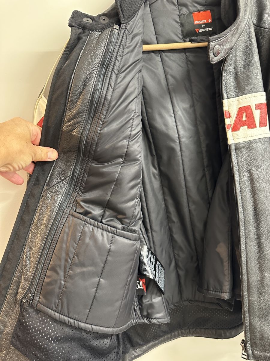 Ducati Jacken: Ducati Lederjacke – Gebraucht aus Belp von Daback 2