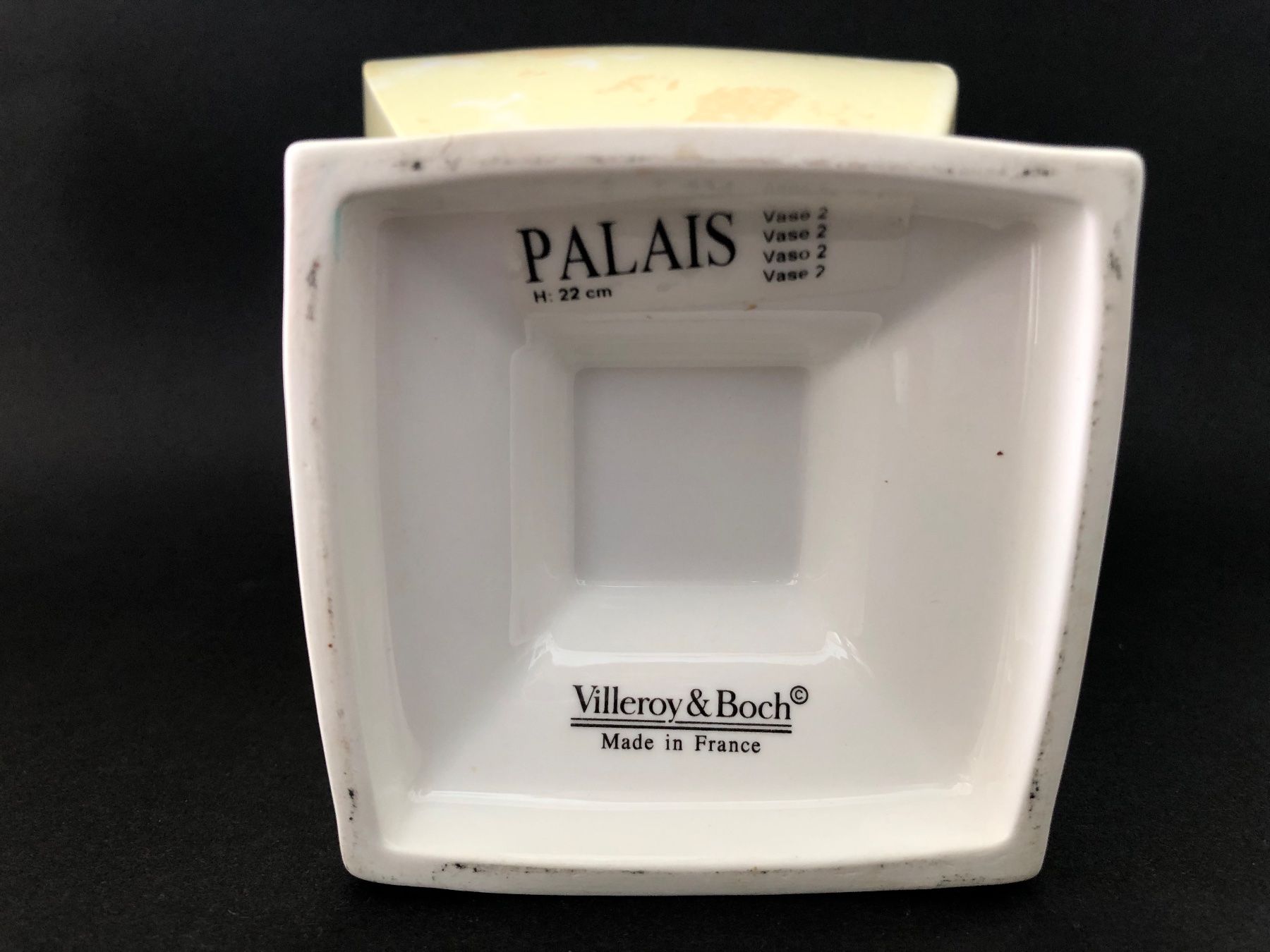 Villeroy & Boch Vasi & Recipienti: 2 seltene Villeroy - Boch Vasen – Usato da Gunzwil venduto da feel_good 2