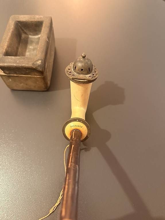 Pipe & Accessori: Antike Tabakpfeife – Usato da Bern venduto da gadgetobjects 4