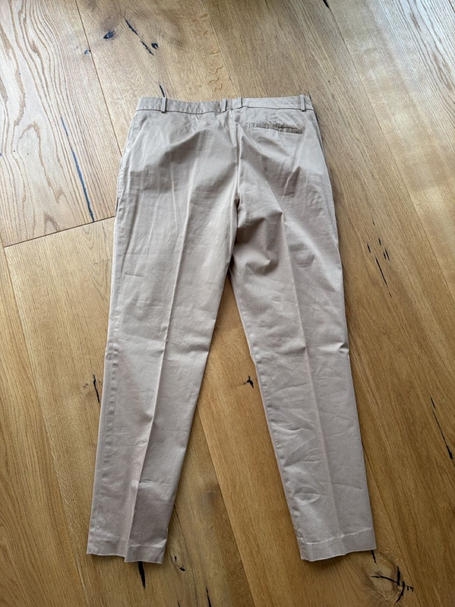 Hosen: Hugo Boss Hose, Khaki, Gr 40 – Gebraucht aus Spiez von Nieverge0 2