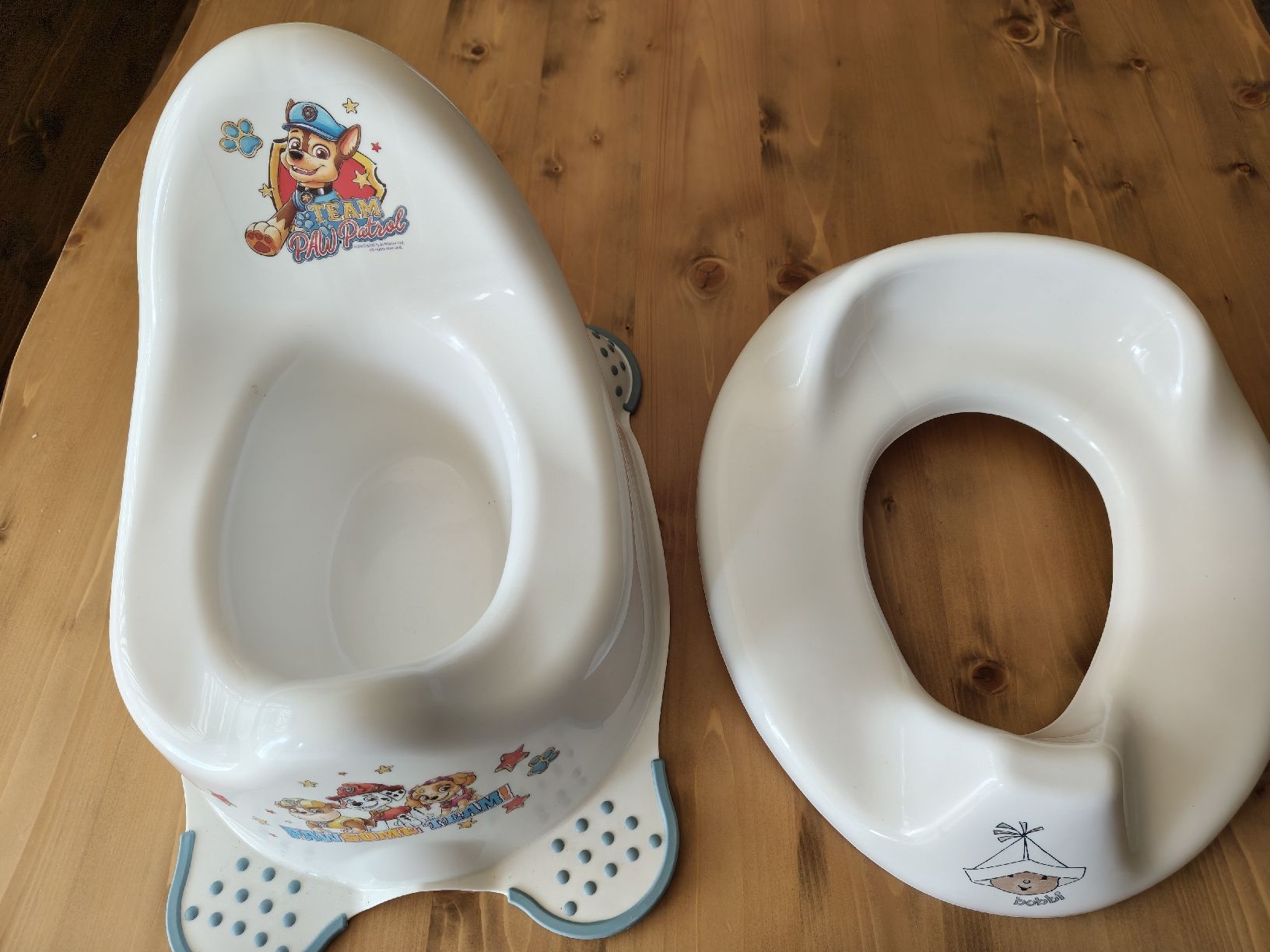 WC: WC Ring und Häfeli – Gebraucht aus Flawil von minggeli83
