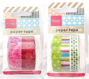 Kits de loisir créatif: Paper Tape – Neuf avec emballage d'origine à Schlatt TG par kreativ-atelier