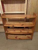Altes Holzregal  ideal zum Aufarbeiten