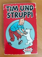 Tim und Struppi Quartett (TinTin) / © 1993 Amigo