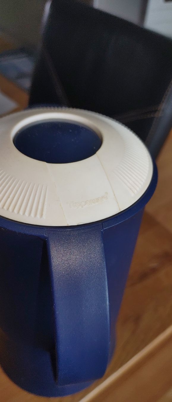 Théières: Orig. Tupperware - Thermo / Isolierkanne  – D'occasion à Horn par Cyprus_freak 3