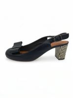 Chie Mihara Moby Slingback EU 39 Schwarz