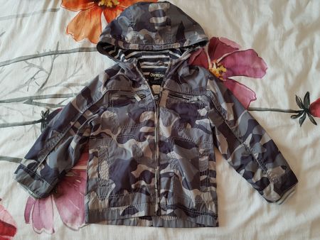 coole Jacke von Oshkosh für Jungs Gr. 5
