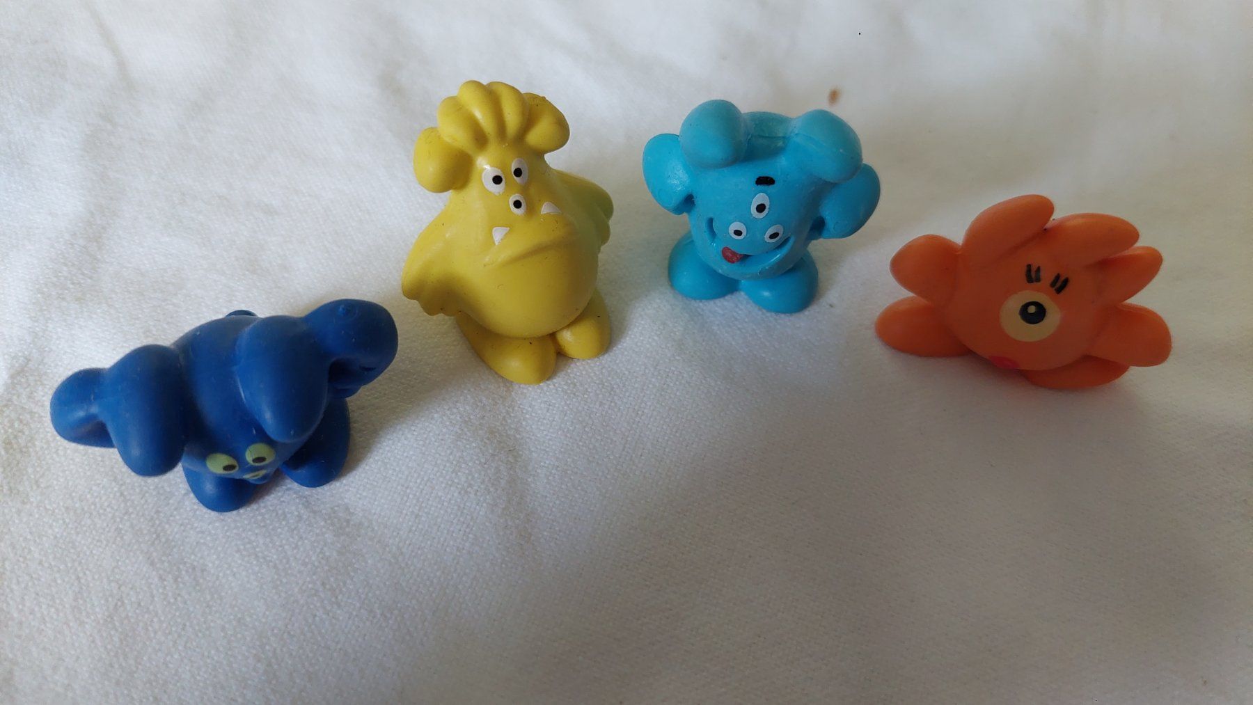 Figurines: Geister Mini-Figuren – D'occasion à Uitikon Waldegg par Smeragol 6