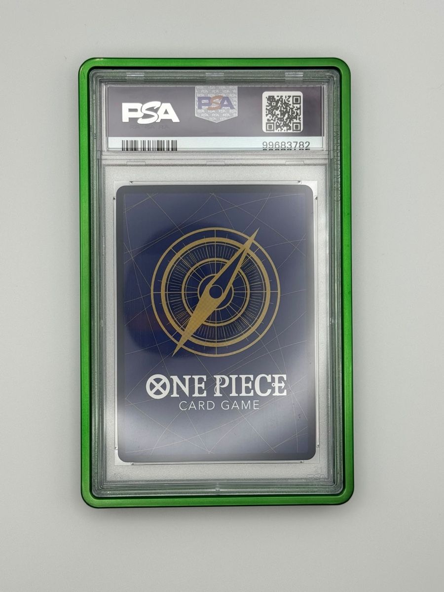 Bandai Carte collezionabili: One Piece Nami OP01-016 PSA10 – Nuovo (secondo la descrizione) da Uster venduto da CDM96 1