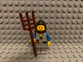 Lego Ritter - Bauer Minifigur