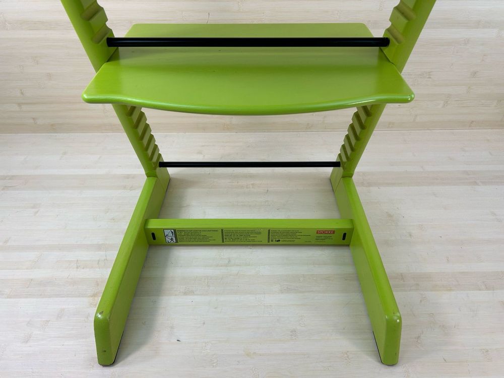 Stokke® Tripp Trapp inkl. Babset & Kissen / Buche 10