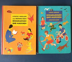 2 Dialekt Kinderbücher von Louise Müller