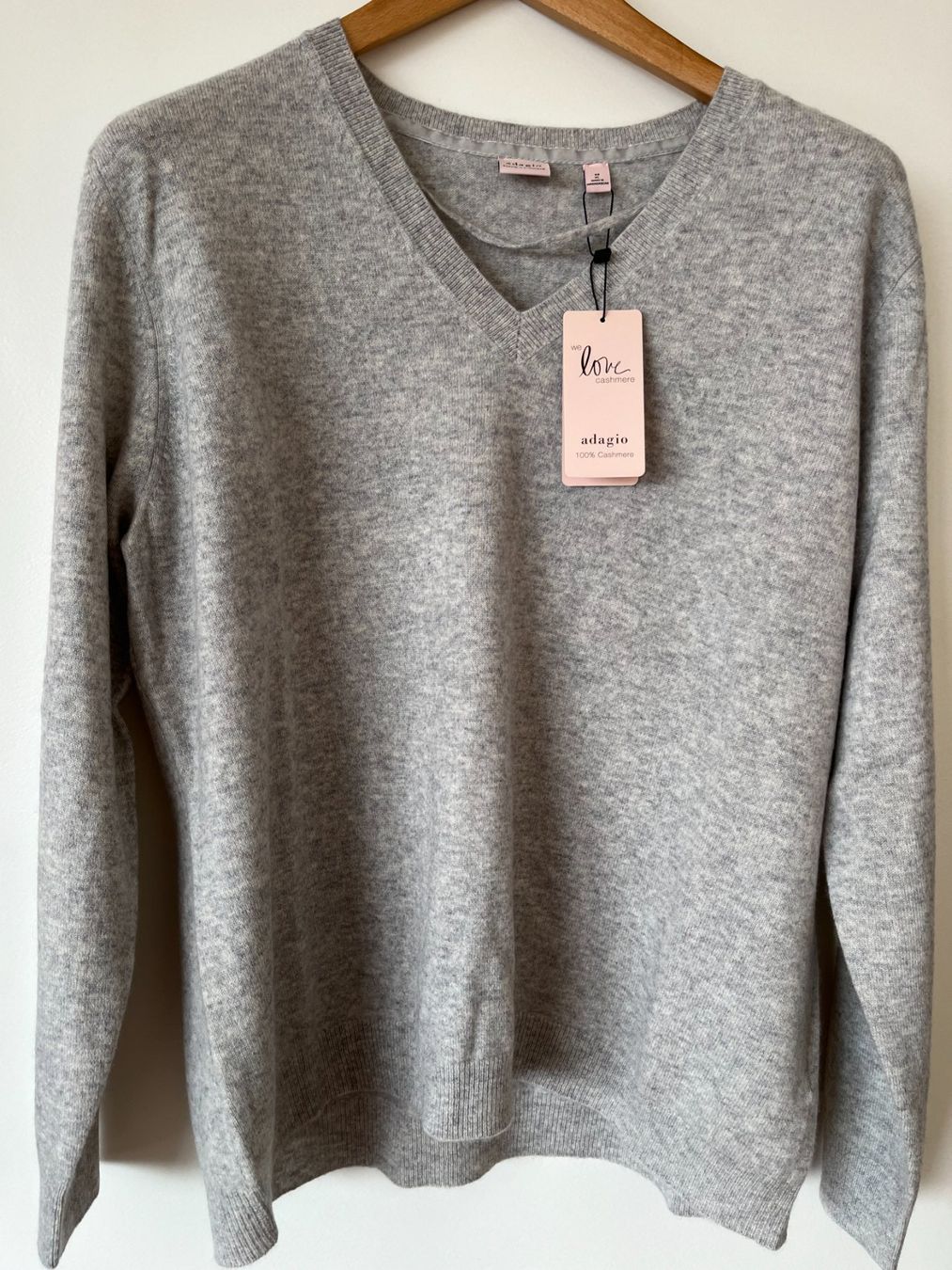 Maglioni & Felpe: Pullover von Adagio 100% Kaschmir – Nuovo e nell'imballaggio originale da Zürich venduto da Paracel01