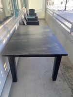 Ikea Bjursta Esstisch 146-203 x 95 cm