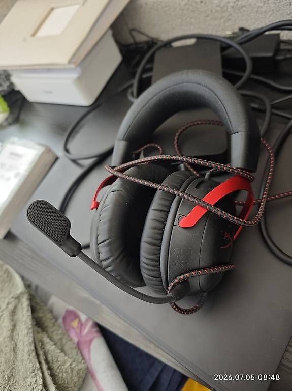 Portables: HP OMEN MAX 16'' RTX5080 32go + casque HyperX – D'occasion à Gampelen par inf_89ps 3
