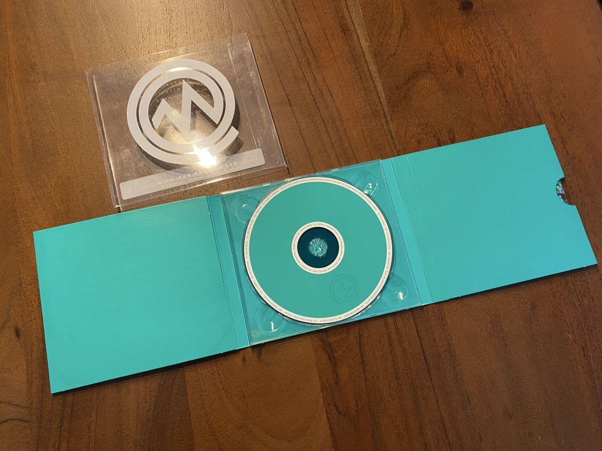 CDs: Marsimoto - Ring der Nebelungen - CD – D'occasion à Thunstetten par Virus_33 1