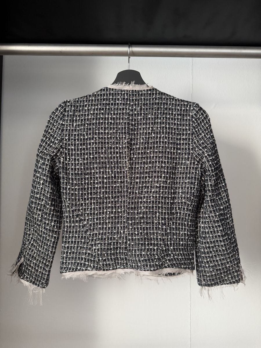 Mango Giacche: Mango Tweed Jacket – Usato da St. Gallen venduto da trxcy 1