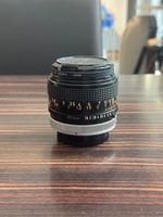 CANON LENS FD 50mm 1:1.4 S.S.C. Objektiv guter Zustand
