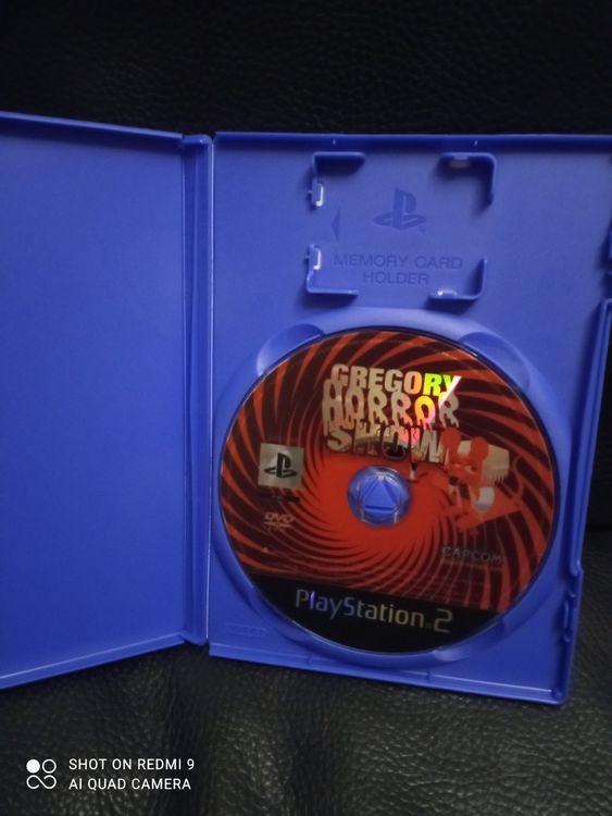 PS2 - Gregory Horror Show Santa Iria De Azoia, São João Da Talha E Bobadela
