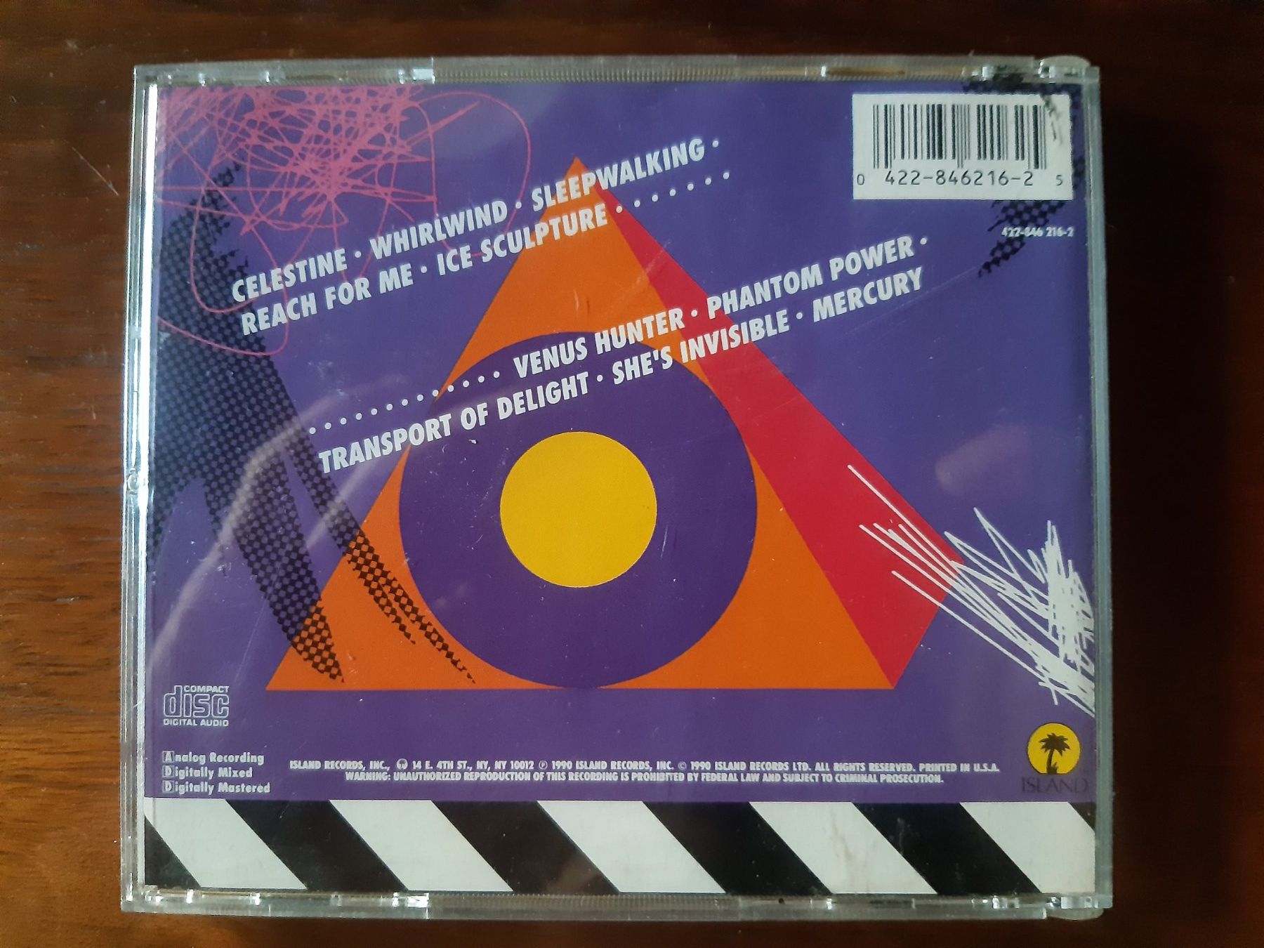 CD: Dream Command – Fire On The Moon (cd, album) – Usato da Verscio venduto da giamma1985 1