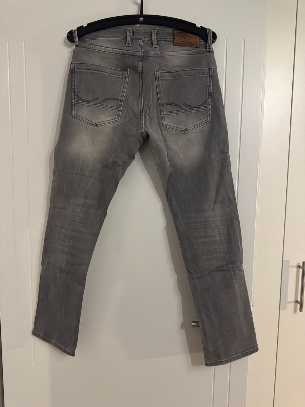 Jack & Jones Jeans: Jeans Hose grau Jack & Jones – Usato da Reichenburg venduto da Noele123 2