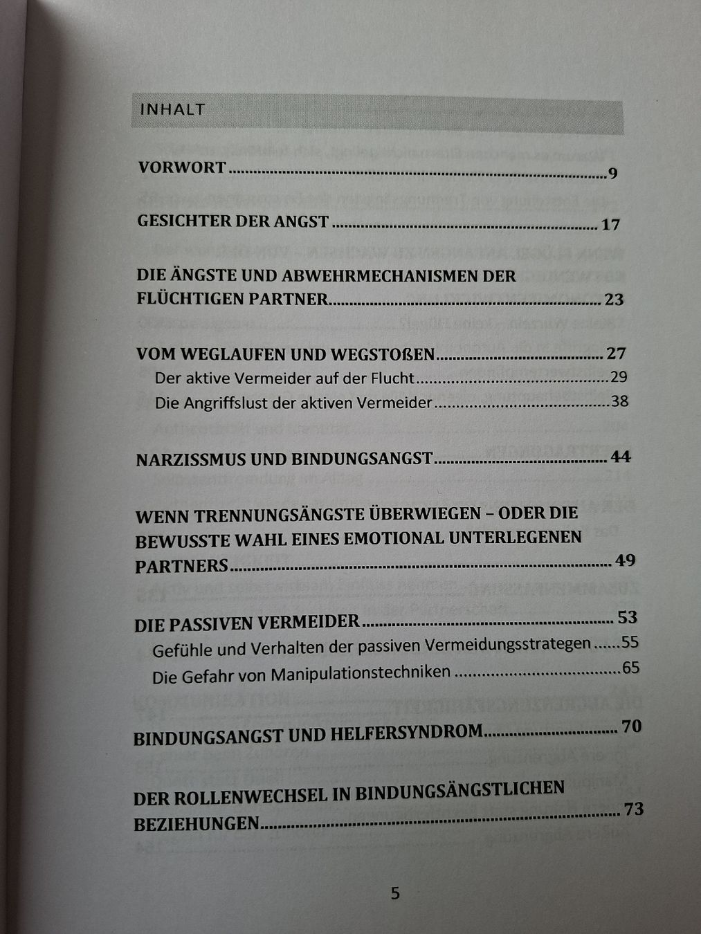 Libri: Bindungsangst verstehen & überwinden Ratgeber Buch 2012 – Usato da Klingnau venduto da vollmond36 3