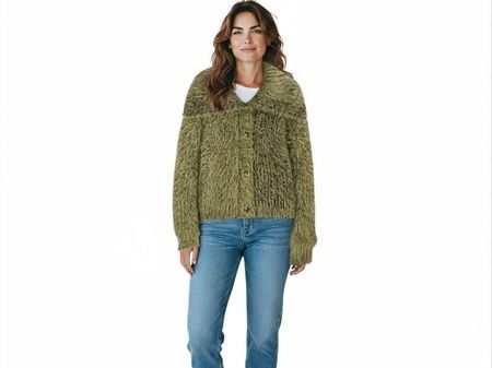 CIDER jaquette verte — neuve — taille M