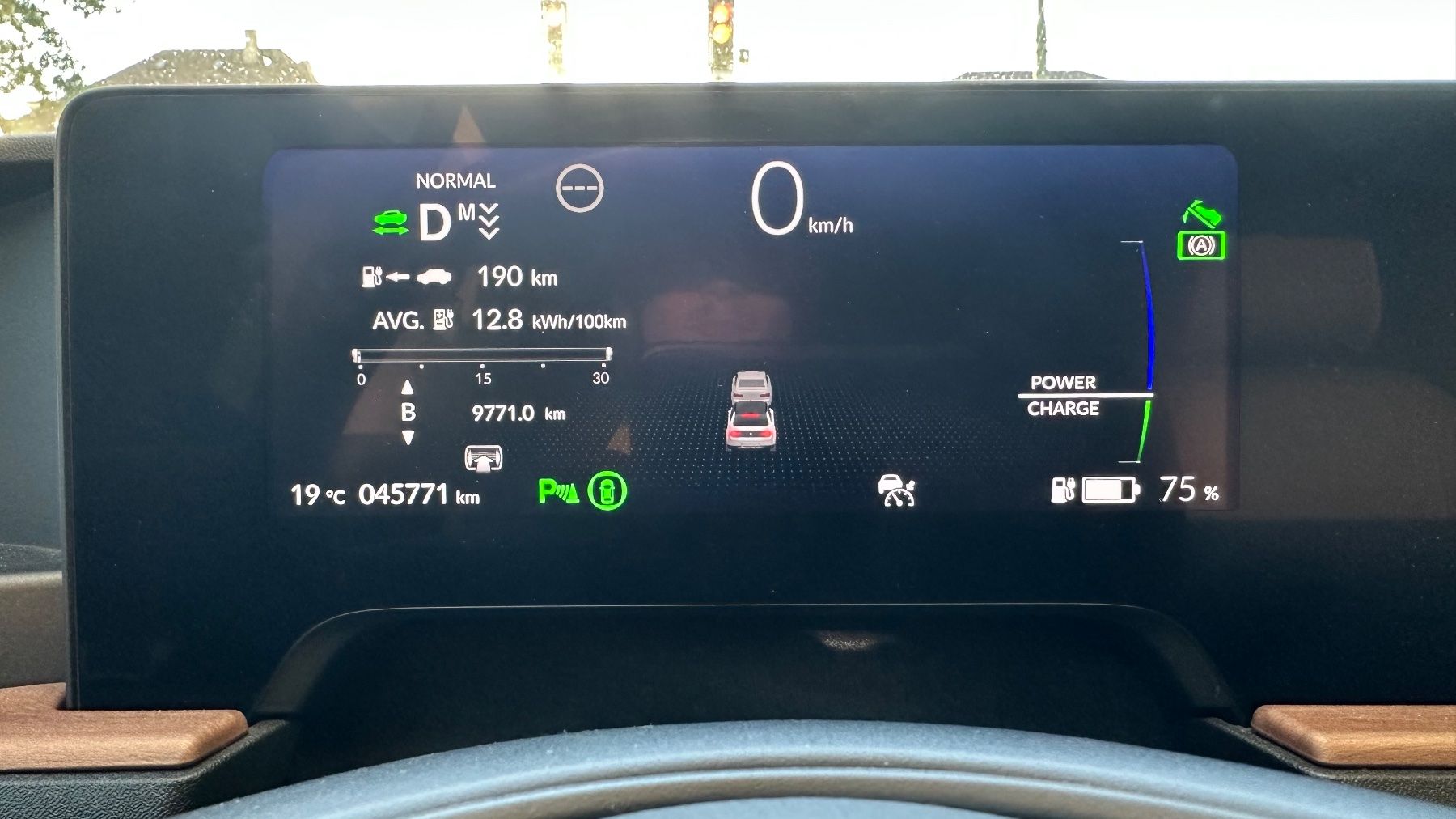 Honda Automobili: Honda e advance – Usato da Winterthur venduto da Orell8309 5