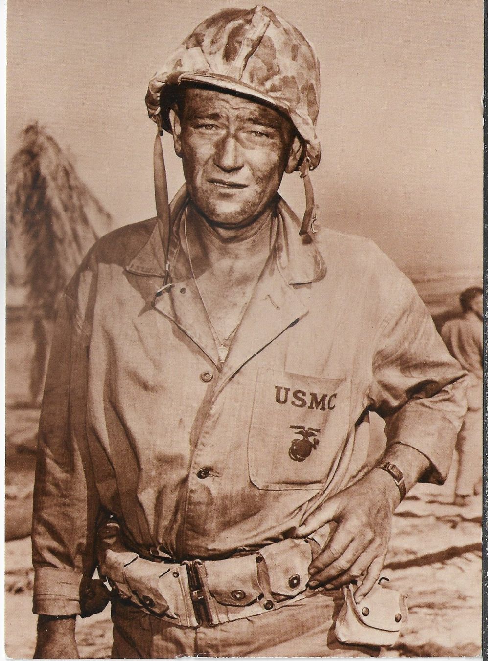 Cartes postales: John Wayne – D'occasion à Ettingen par Kartenplanet