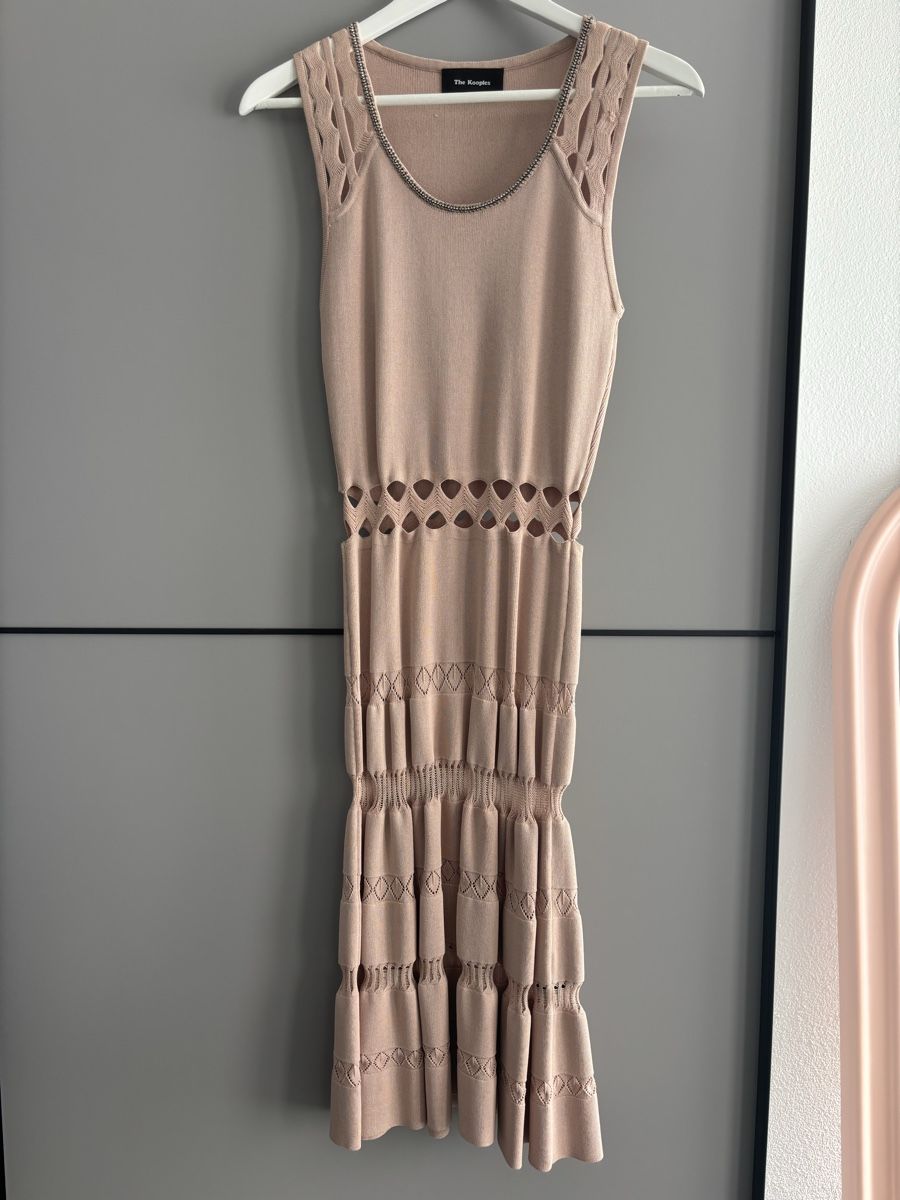 Kooples Kleider: The Kooples Kleid - Rosa - S – Neu (gemäss Beschreibung) aus Kilchberg ZH von joa_v7bl