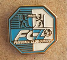Pin FC Luzern