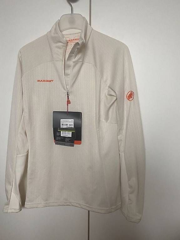 Mammut T-shirt: Mammut Moench Advanced Half Zip Gr S – Nuovo (secondo la descrizione) da Zürich venduto da Altruisti 7