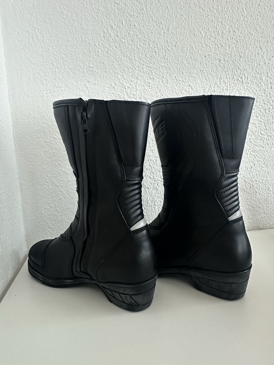 Damenschuhe: Büse - Motorradschuhe Gr. 38 – Gebraucht aus Fällanden von Xenia.R 2