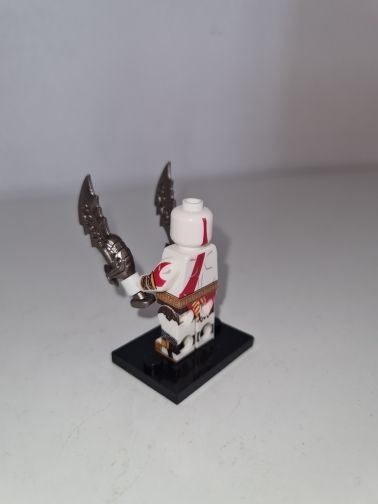 Statuette: God Of War mini figures – Nuovo (secondo la descrizione) da Glattbrugg venduto da har_jgc7 2