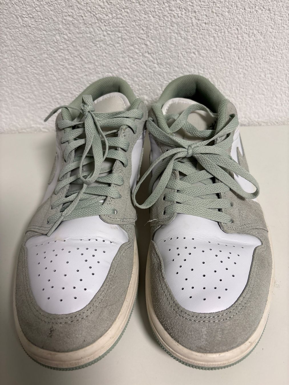 Nike Scarpe da uomo: Jordan 1 Low Turnschuhe Grösse 43 gebraucht – Usato da Buchs SG venduto da jole5 2