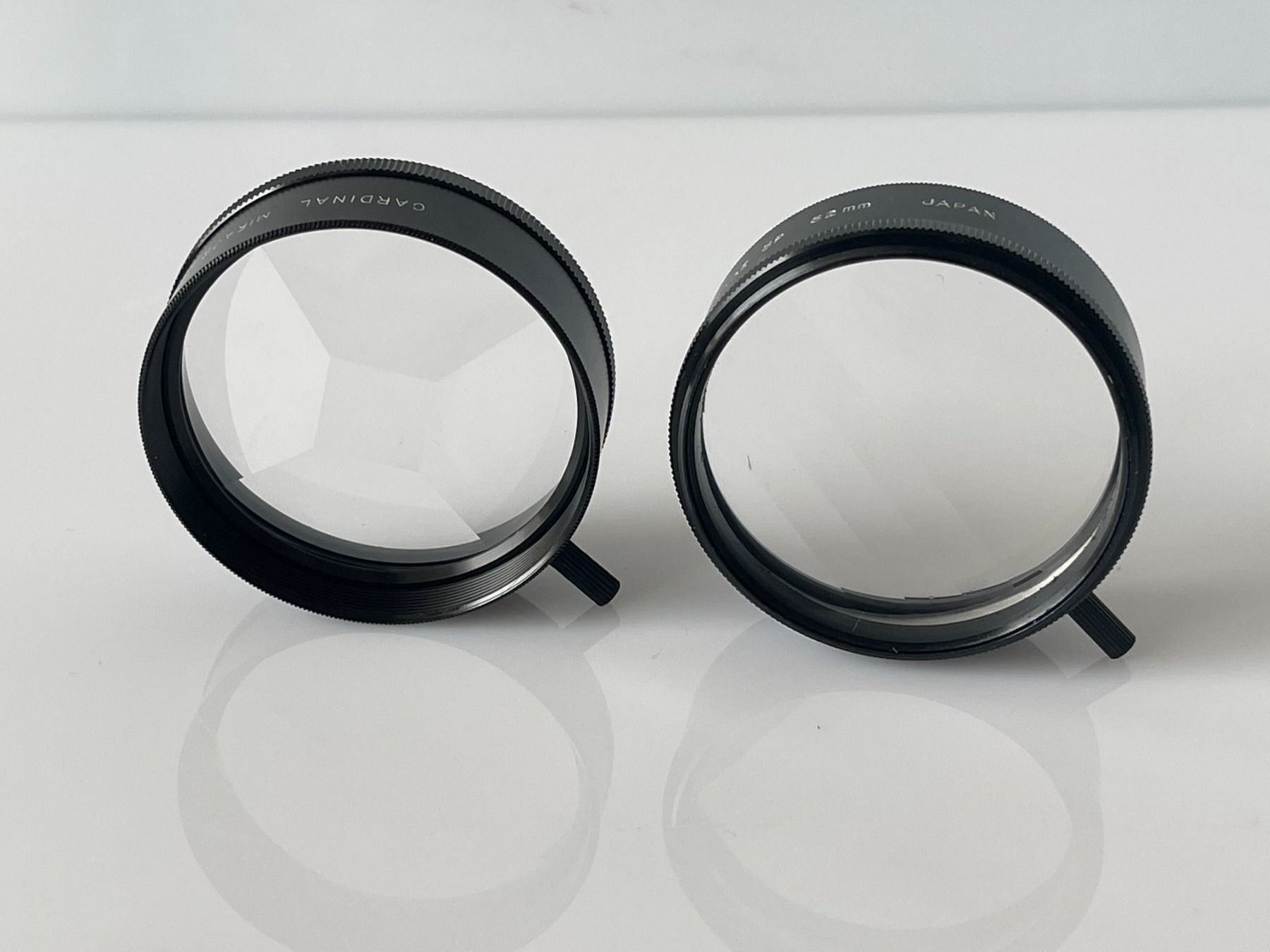 Filtri: Hochwertige Cardinal Mirage Filter 4x – Nuovo e nell'imballaggio originale da Jonen venduto da BMWE369 3