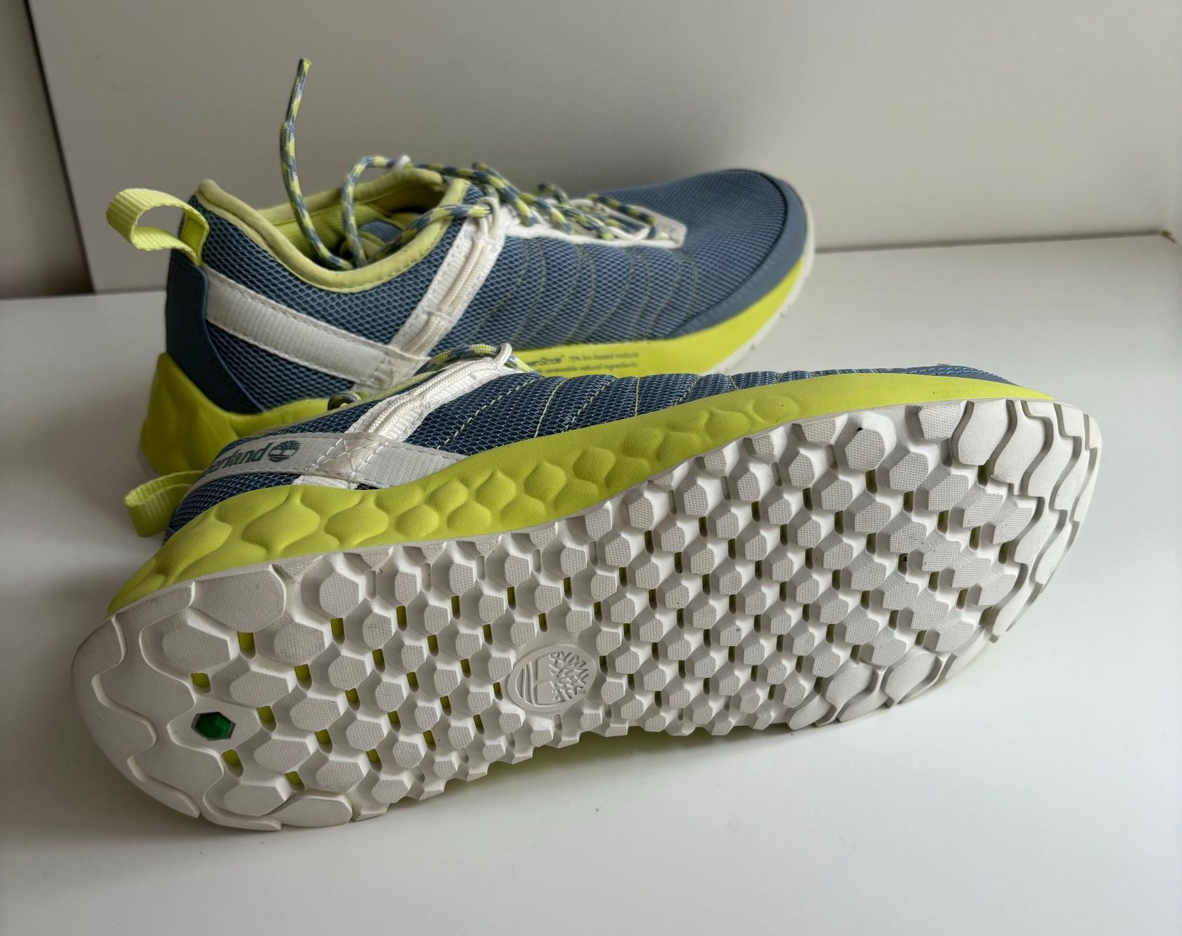 Timberland Scarpe da donna: TIMBERLAND SOLAR WAVE LOW SNEAKER Damen, Gr. 37.5 – Nuovo e nell'imballaggio originale da Luzern venduto da falena01 6