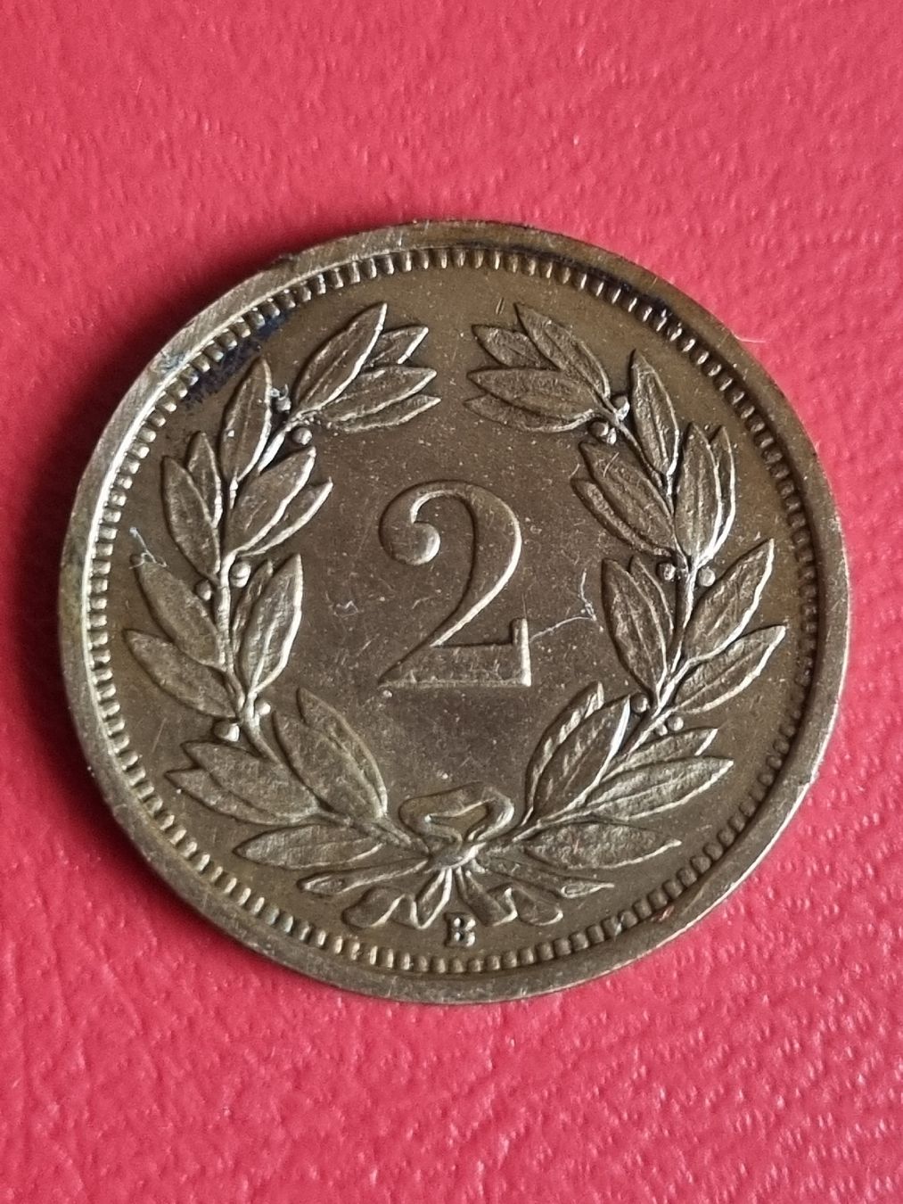 Tutti le monete: 2 RAPPEN JAHR 1933 - SCHWEIZ – Usato da Heimenschwand venduto da rog_p7h9 1