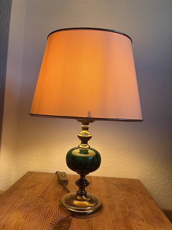 Lampen: Schirmlampe – Gebraucht aus Basel von jan_xwq9