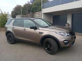 Land-Rover Discovery Sport Si4