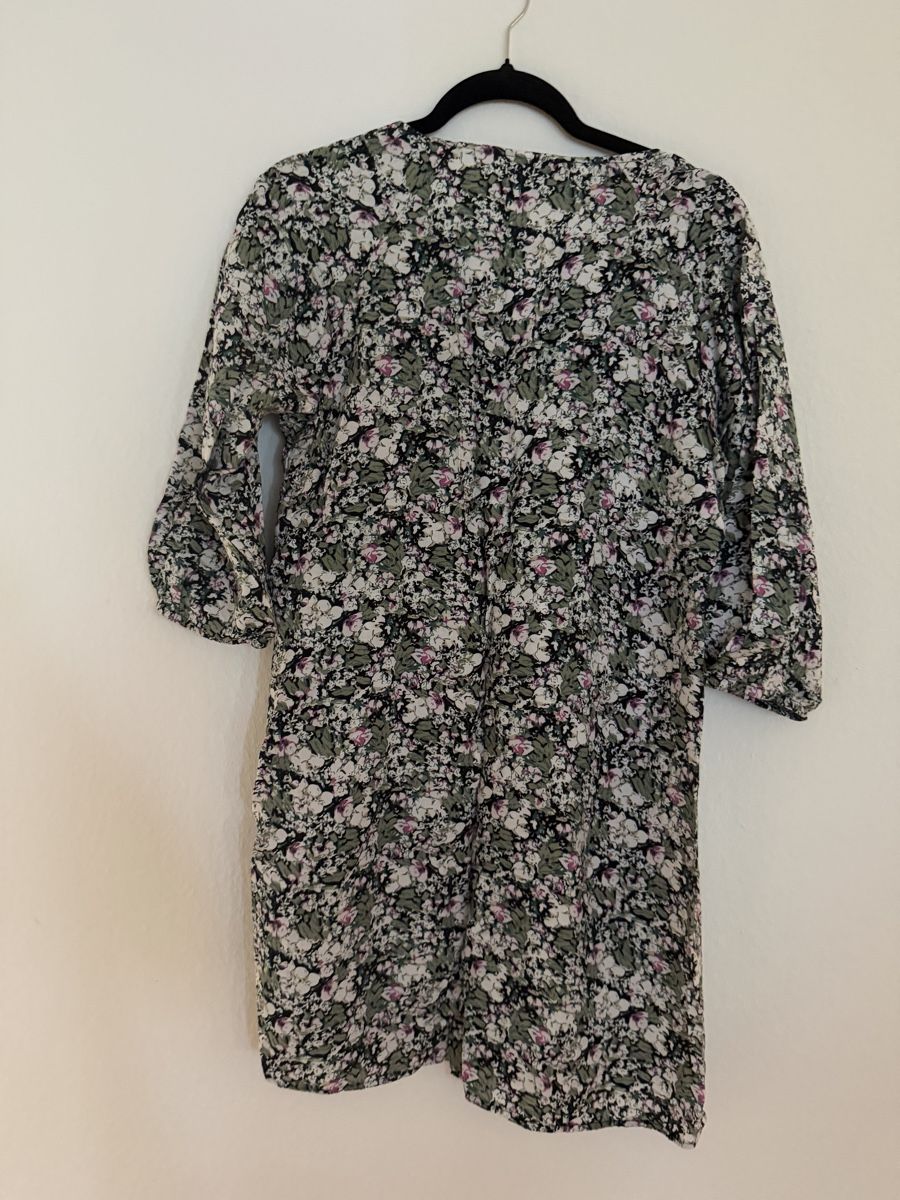 Kleiderpakete: 2er Kleider-Set – gemustert & floral – Neu (gemäss Beschreibung) aus Kilchberg ZH von ari_28gp 3
