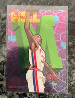 NBA Grant Hill Hoops Slam #S4 Card